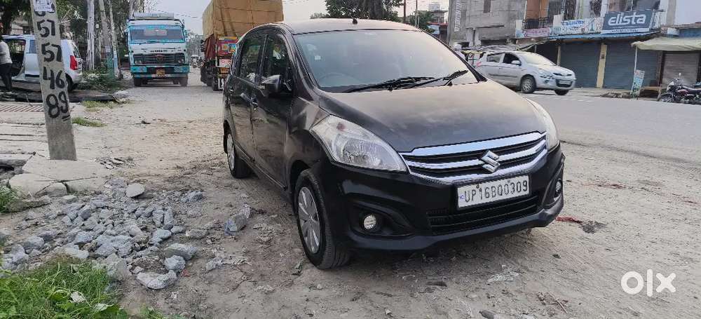 Maruti Suzuki Ertiga 2017 Vxi Abs