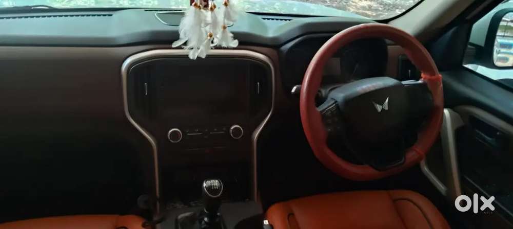 Mahindra Scorpio N 2025 Diesel Mt 7 Str