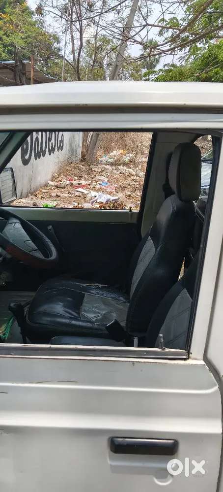 Maruti Suzuki Omni 2001