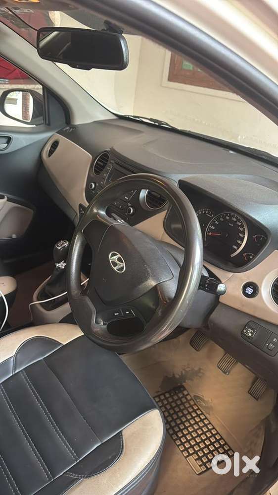 Hyundai Grand I10 2014 Petrol Well Maintained