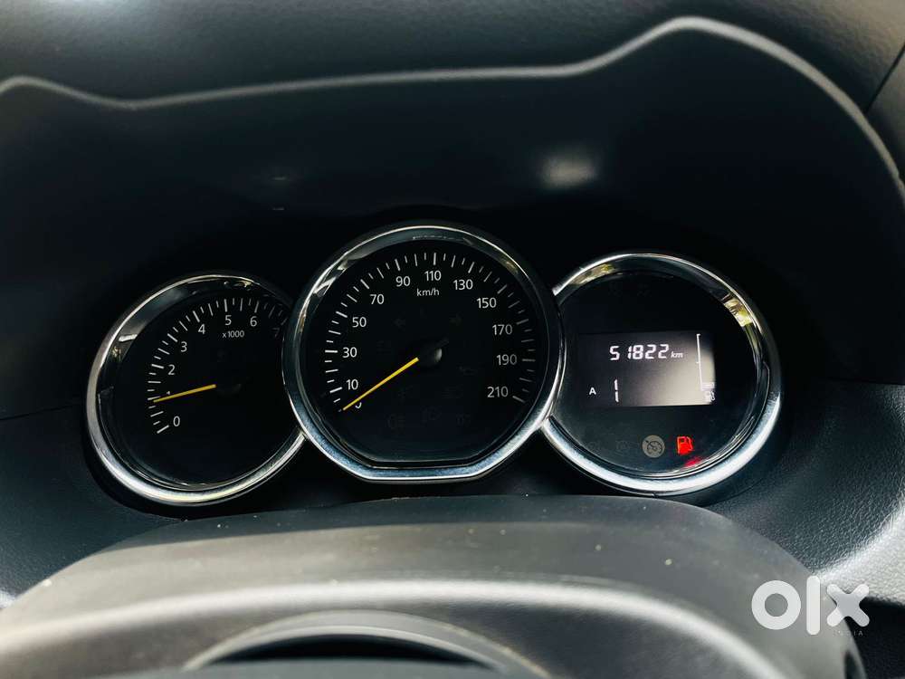 Renault Duster 110ps Diesel Rxz Amt, 2016, Diesel