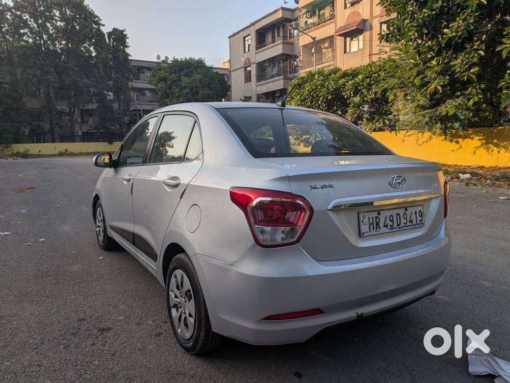 Hyundai Xcent 1.2 S Abs Petrol, 2014, Petrol