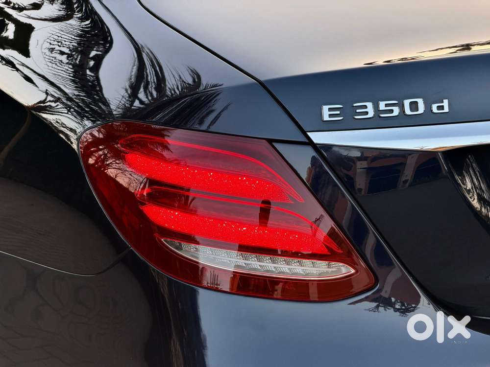 Mercedes-benz E-class 3.0 E 350 D Exclusive, 2019, Diesel