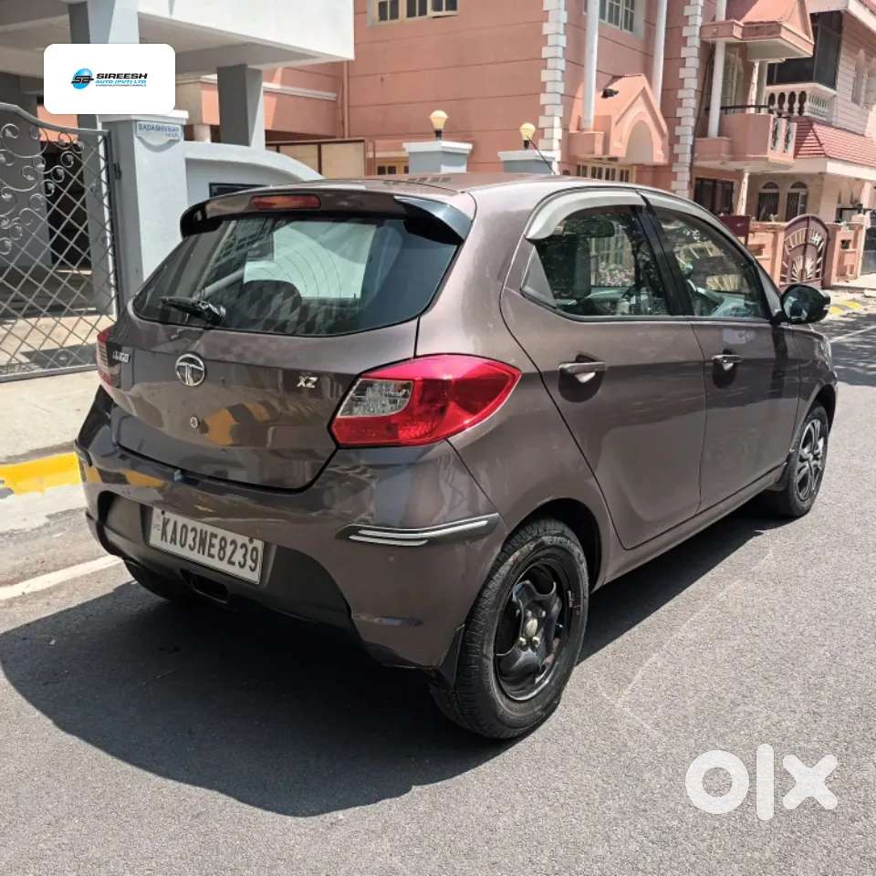 Tata Tiago Xz, 2019, Petrol