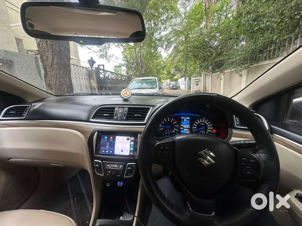 Maruti Suzuki Ciaz Alpha 1.5 Petrol