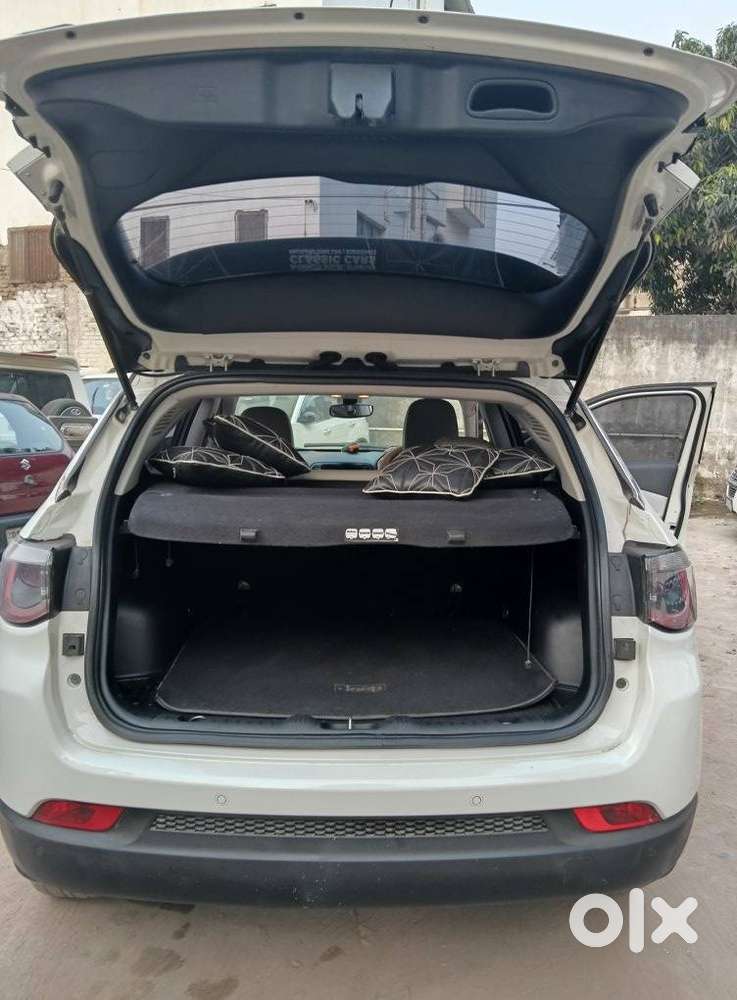 Jeep Compass Longitude Plus 2.0 Diesel 4x4 At, 2018, Diesel