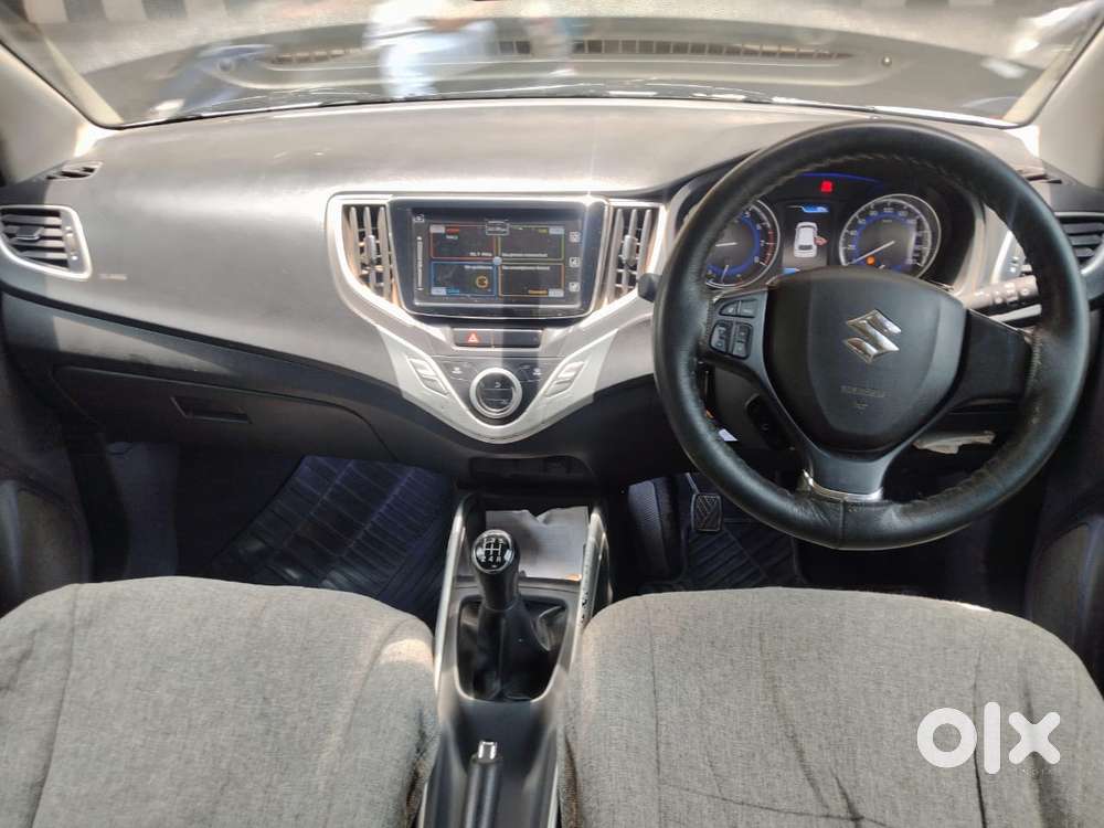 Maruti Suzuki Baleno Alpha, 2017, Petrol