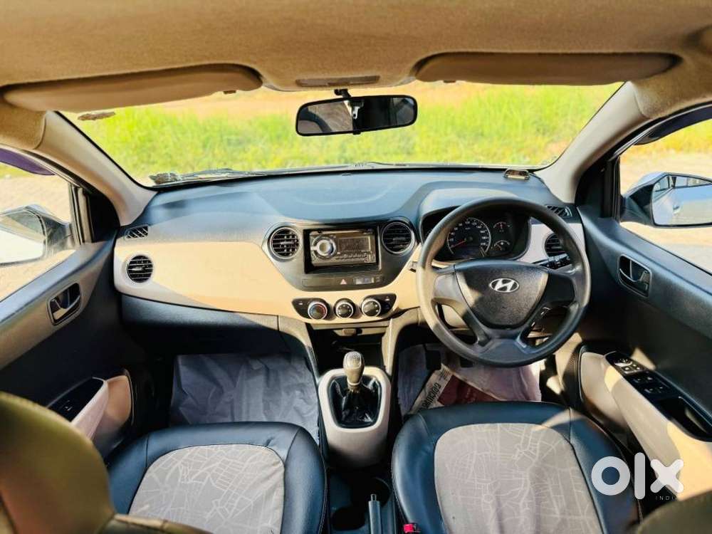 Hyundai Grand I10 Magna 1.2 Kappa Vtvt, 2014, Petrol