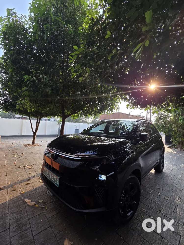 Tata Nexon Ev 2024 Electric 8500 Km Driven
