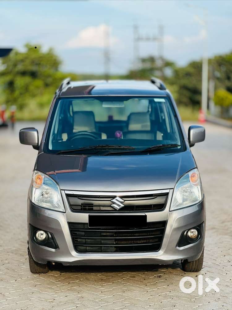 Maruti Suzuki Wagon R 2016