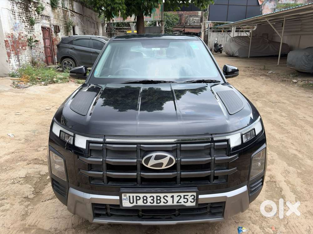 Hyundai Creta Facelift Petrol 2024