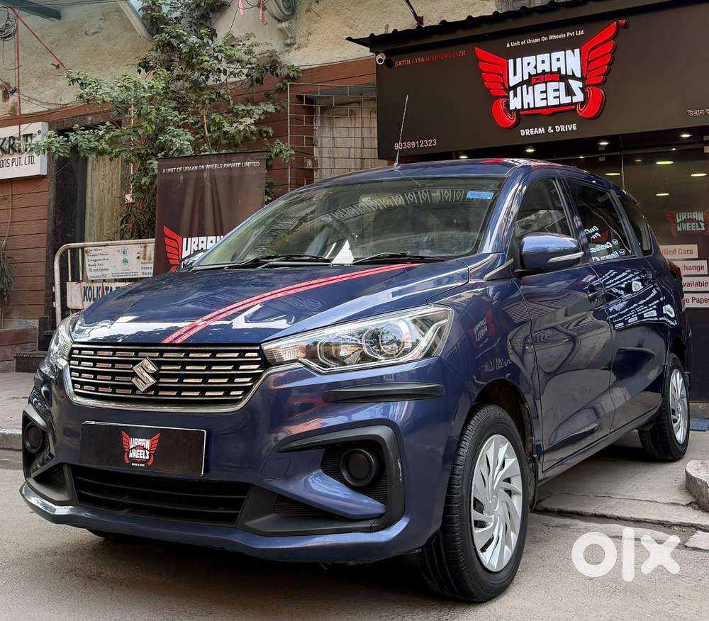 Maruti Suzuki Ertiga Vxi Shvs, 2020, Petrol