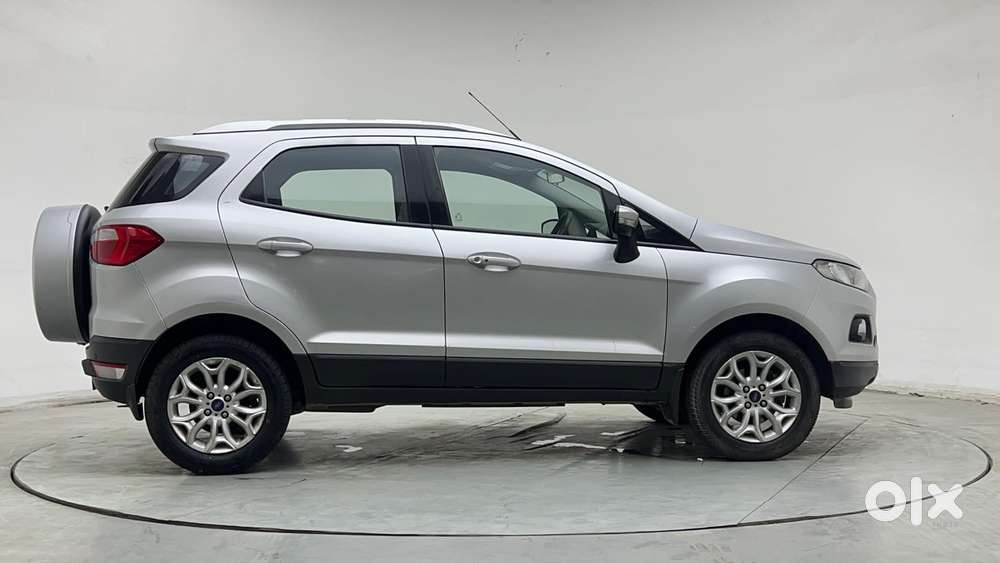 Ford Ecosport [ ] 1.5 Titanium Ti Vct At, 2016, Petrol
