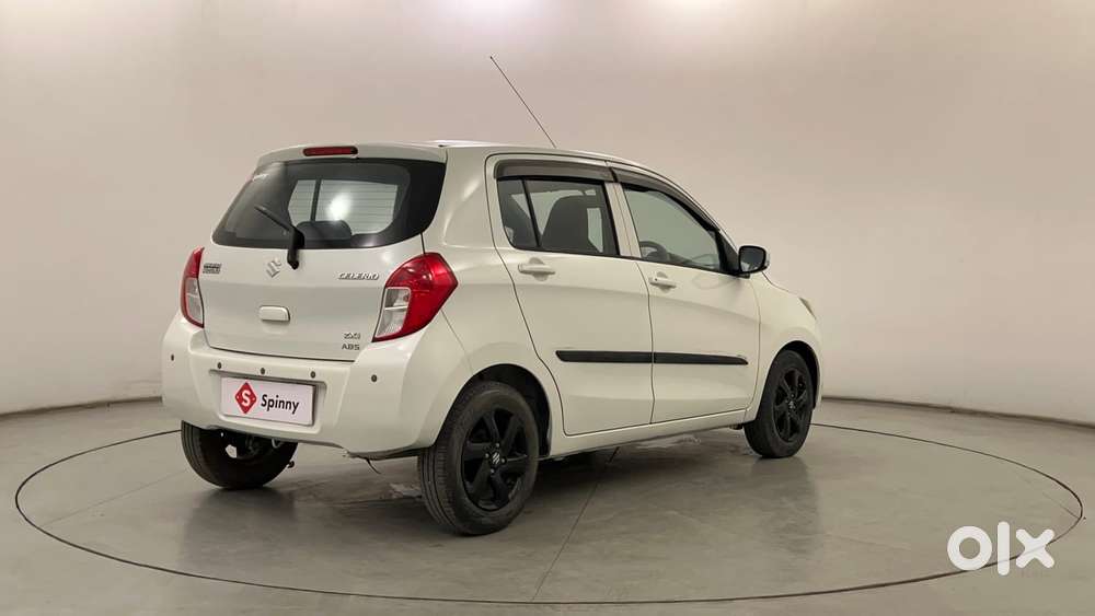 Maruti Suzuki Celerio Zxi(o) Mt, 2014, Petrol