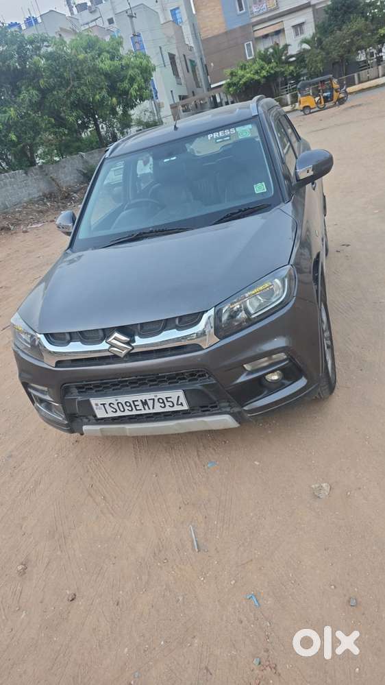 Maruti Suzuki Brezza Zdi, 2016, Diesel