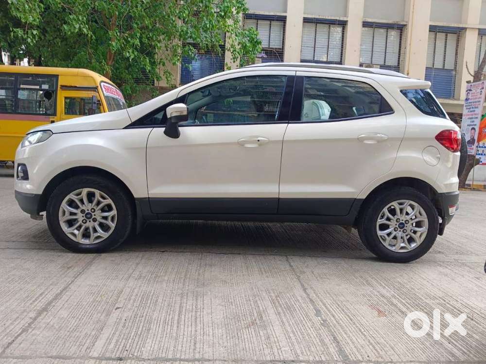 Ford Ecosport 1.5 Ti Vct Mt Titanium Be, 2013, Petrol