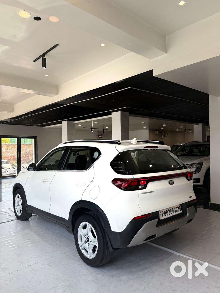 Kia Seltos Htk Plus G, 2021, Petrol