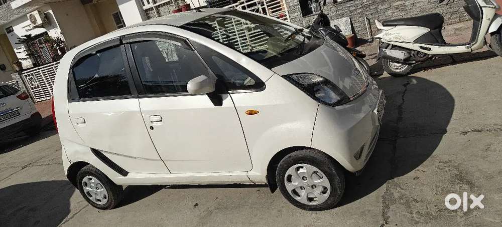 Tata Nano Good Condition Best For City Use.