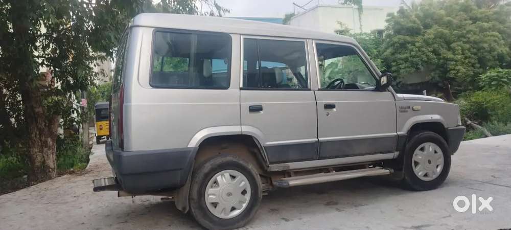 Tata Sumo Diesel 2013