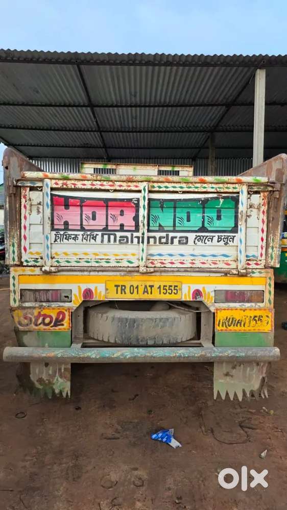 Mahindra Global Pik Up 2018