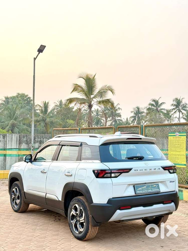 Maruti Suzuki Brezza 1.5 Zxi Plus Smart Hybrid, 2024, Petrol