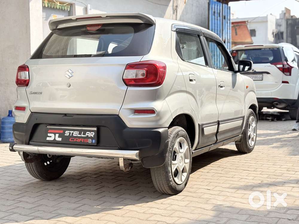 Maruti Suzuki S-presso Vxi Plus, 2020, Petrol