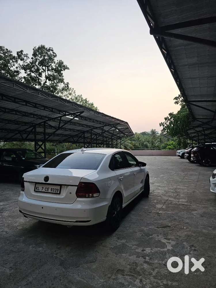 Volkswagen Vento 2015