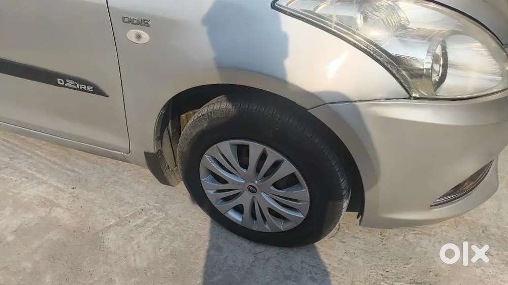 Maruti Suzuki Dzire 2012 Diesel