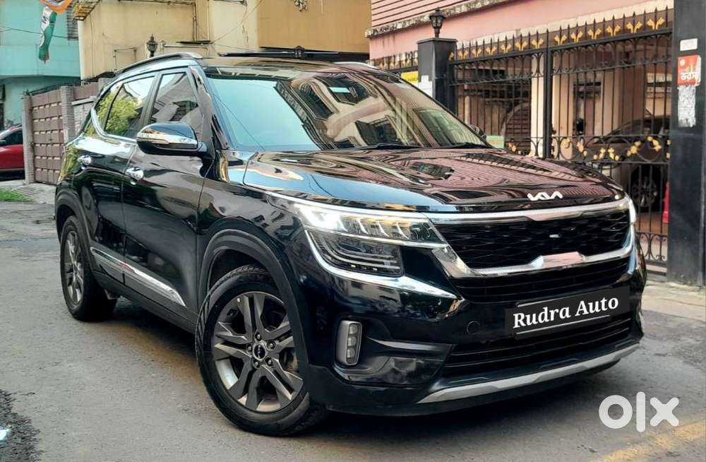 Kia Seltos Htx D, 2023, Diesel