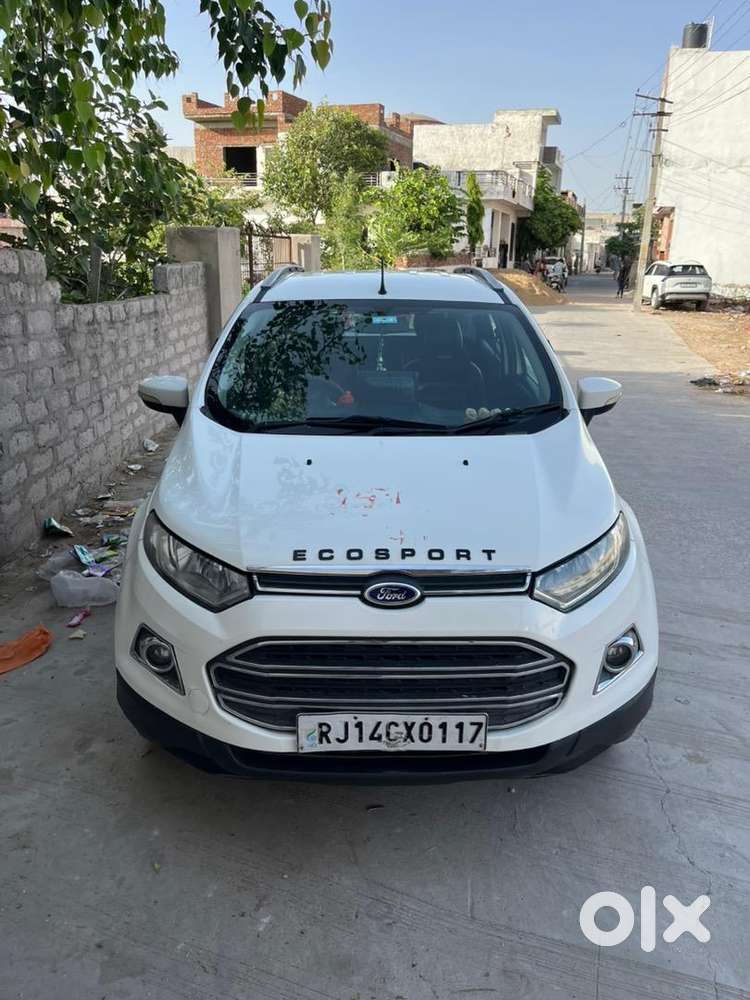 Ford Diesel Car 2014