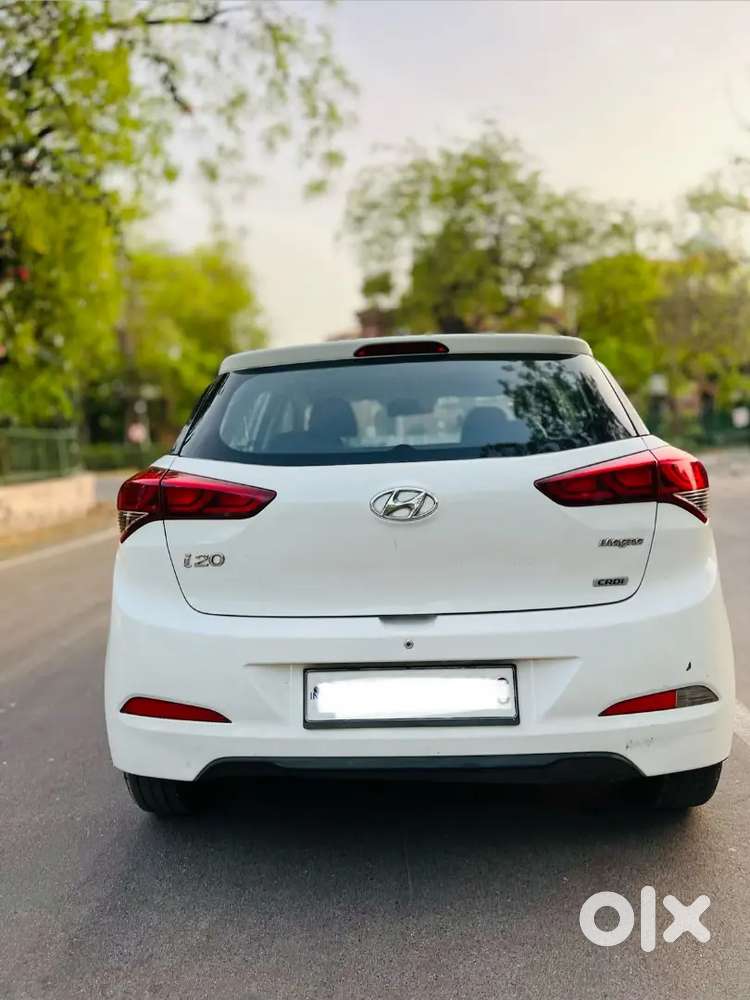 Hyundai Elite I20 2016