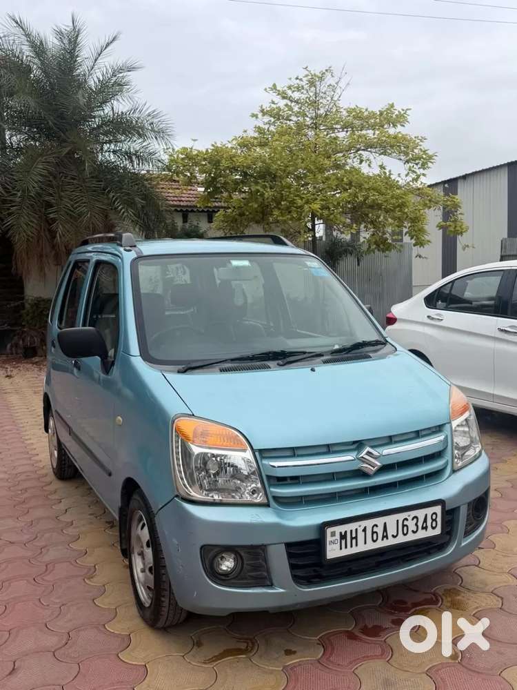 Maruti Suzuki Wagon R 1.0 Lx, 2011, Petrol