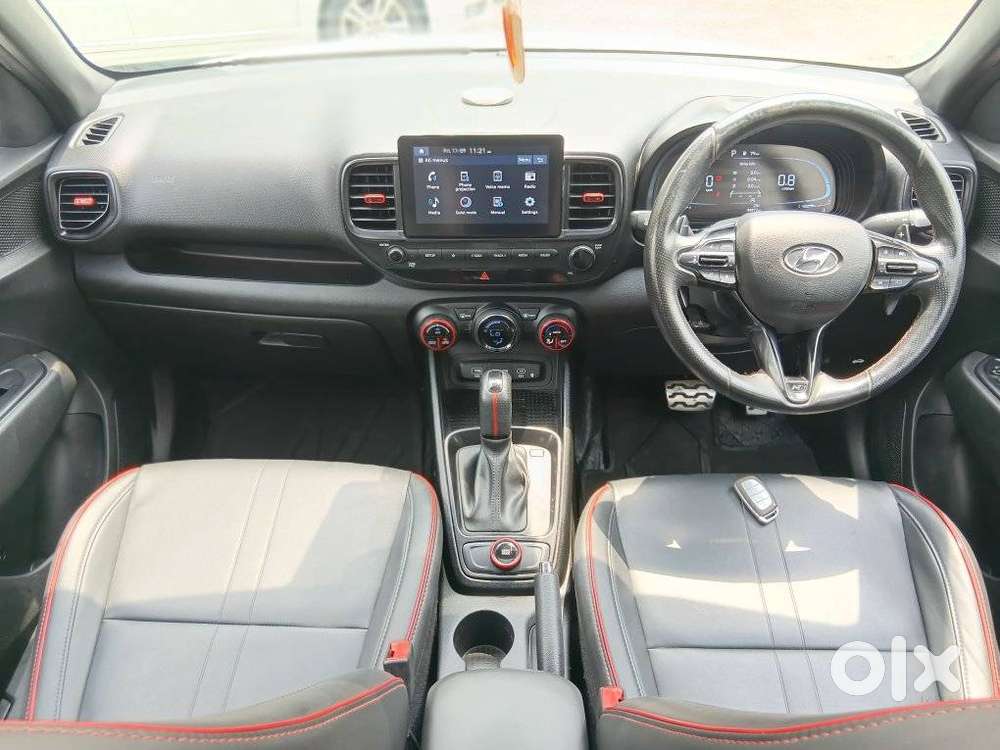 Hyundai Venue N Line 1.0 N6 Turbo Dct, 2023, Petrol