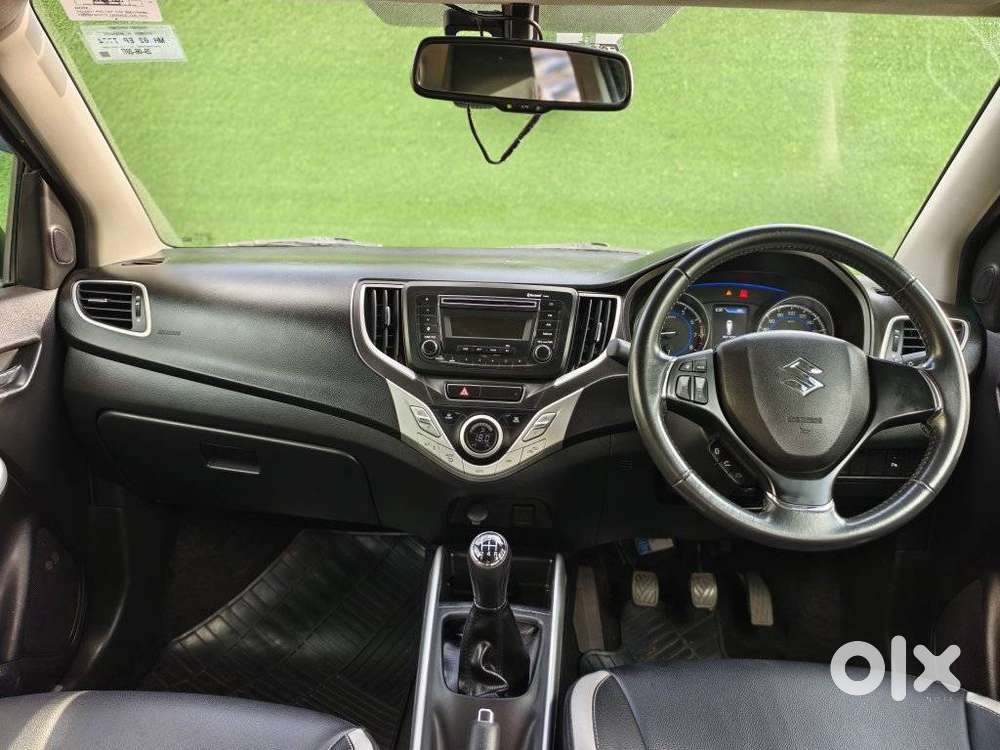 Maruti Suzuki Baleno, 2017, Petrol