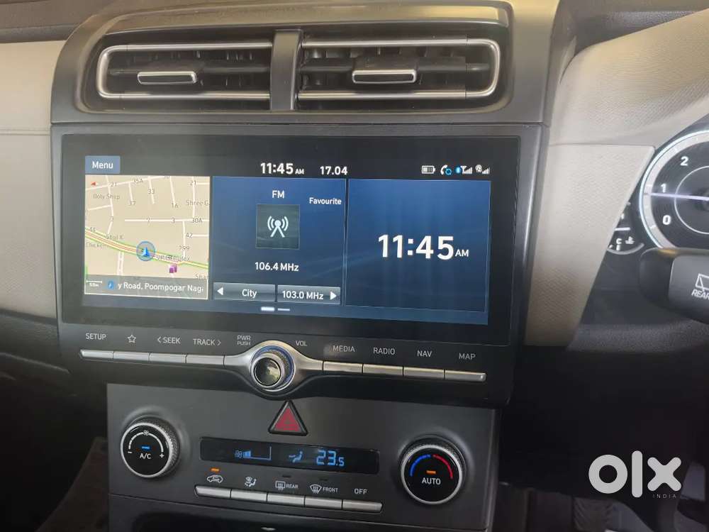 Hyundai Creta 2023 Diesel Well Maintained