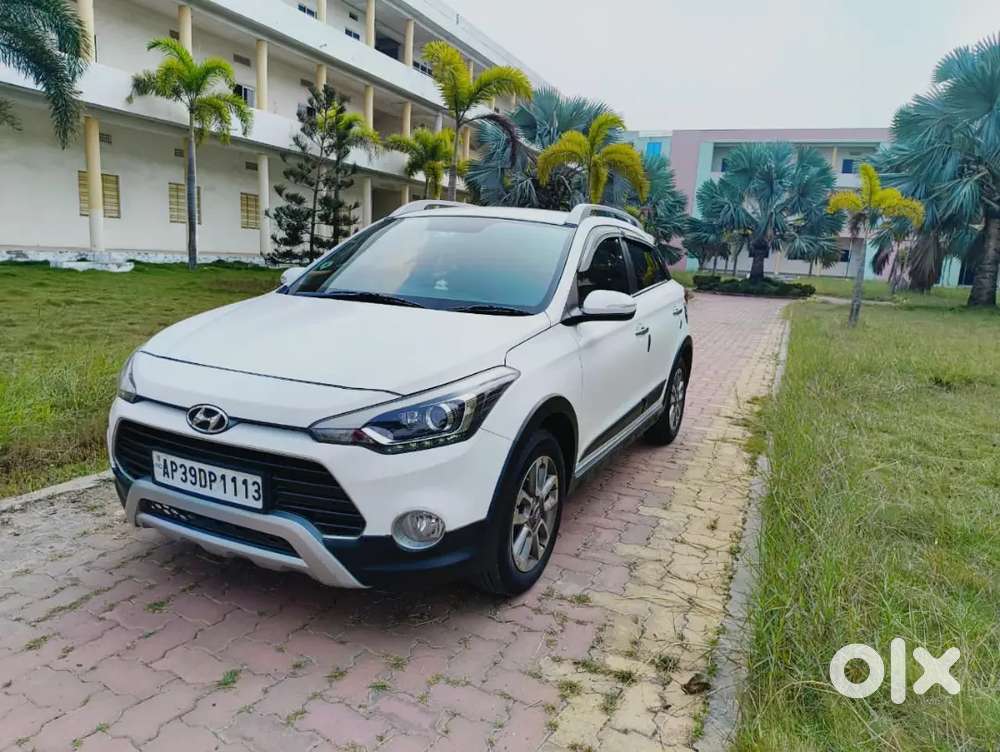 Hyundai I20 Active 2019 Petrol Well Maintained