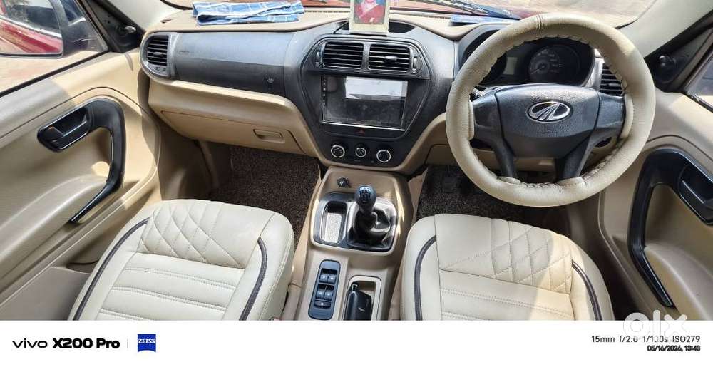 Mahindra Tuv 300 T4 Plus, 2016, Diesel