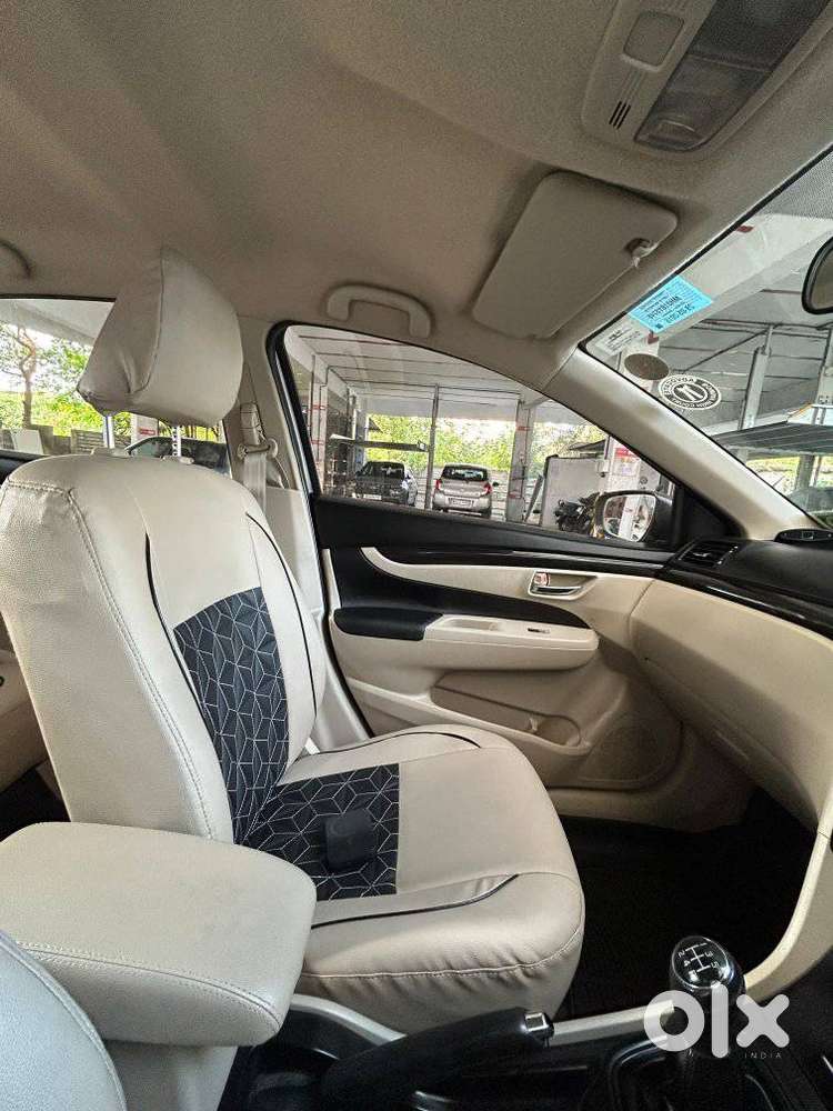 Maruti Suzuki Ciaz 2014-2017 Vxi, 2015, Petrol