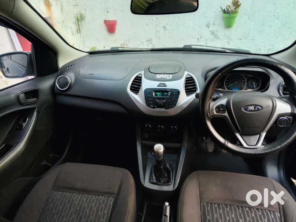Ford Figo 2016 Diesel Good Condition