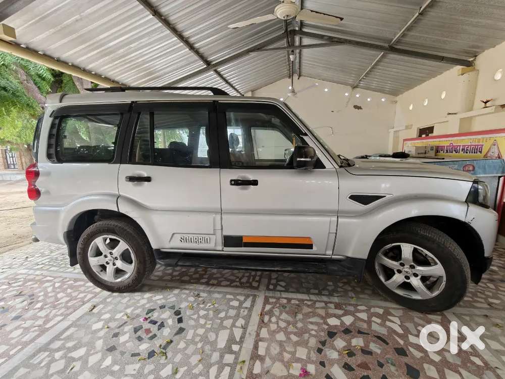Mahindra Scorpio Diesel 2019