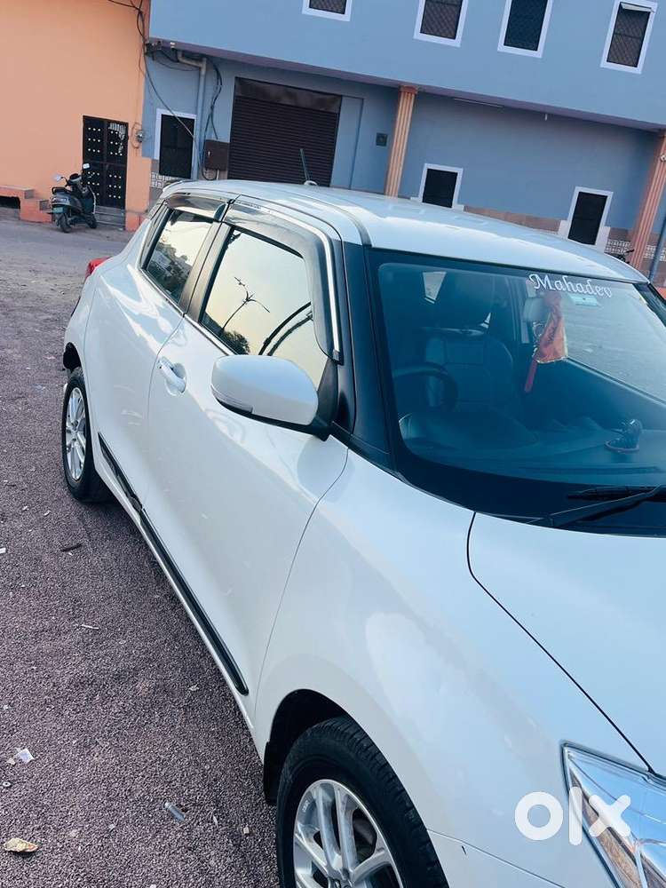 Maruti Suzuki Swift 2024 Cng &petrolkm Driven