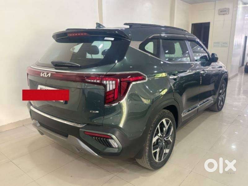 Kia Seltos Gtx Plus At D, 2023, Diesel