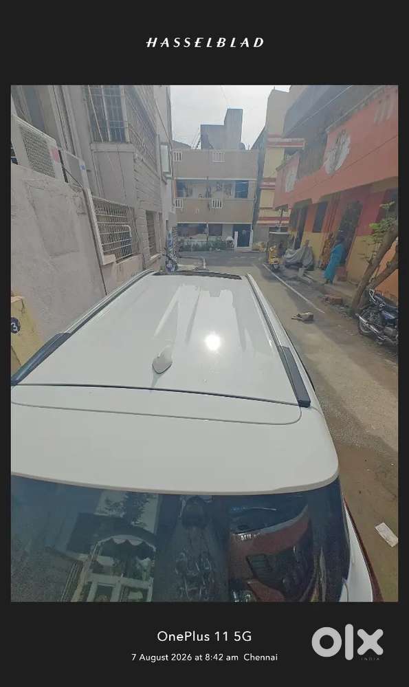 Kia Carens Gravity Luxury 2025 Petrol + Cng 7 Seater Luxury Car Fancy