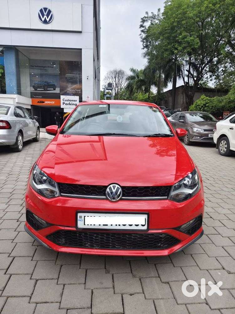 Volkswagen Polo 1.0 Tsi Comfortline At, 2021, Petrol