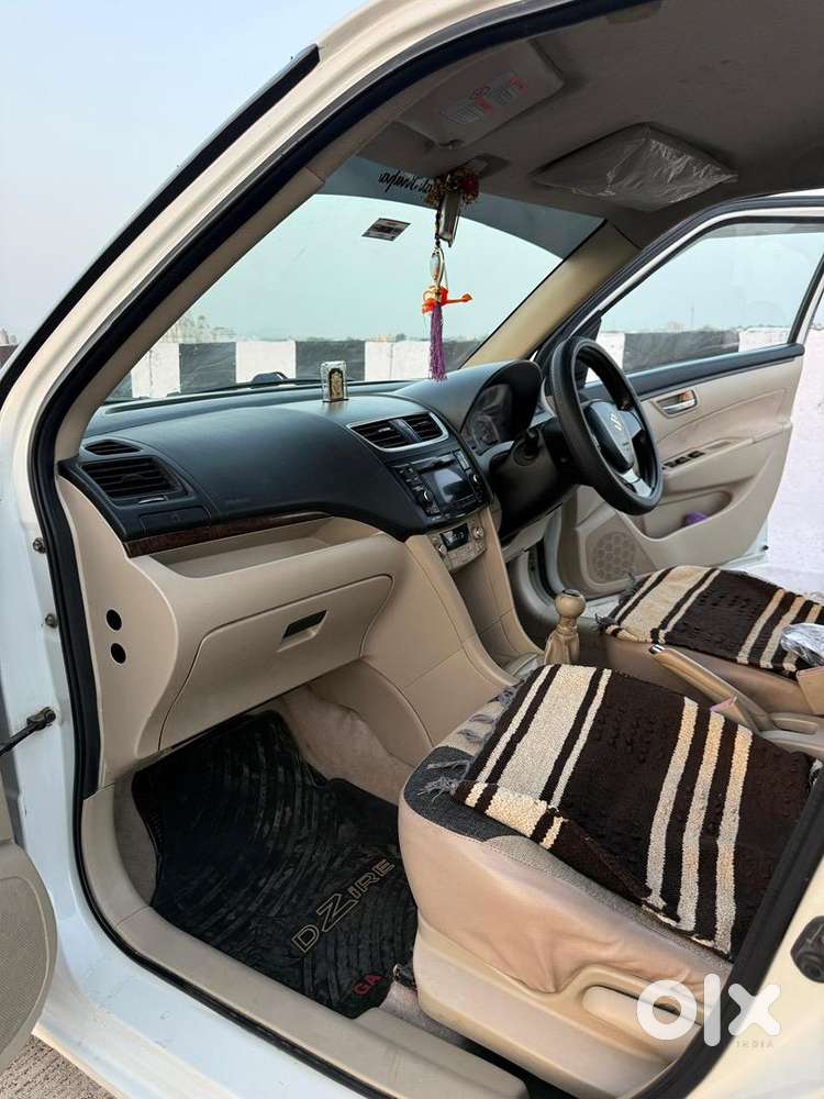 Maruti Suzuki Swift Dzire 2013 Diesel Well Maintained