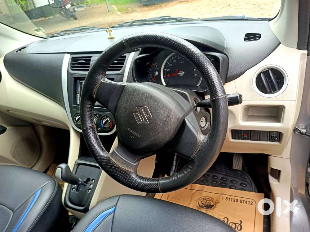 Maruti Suzuki Celerio Vxi Amt 2019 Model
