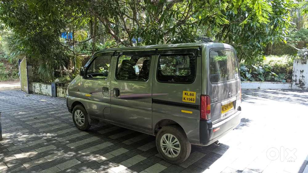 Maruti Suzuki Eeco 2016 Petrol Well Maintained
Taxi
New Seat Cover