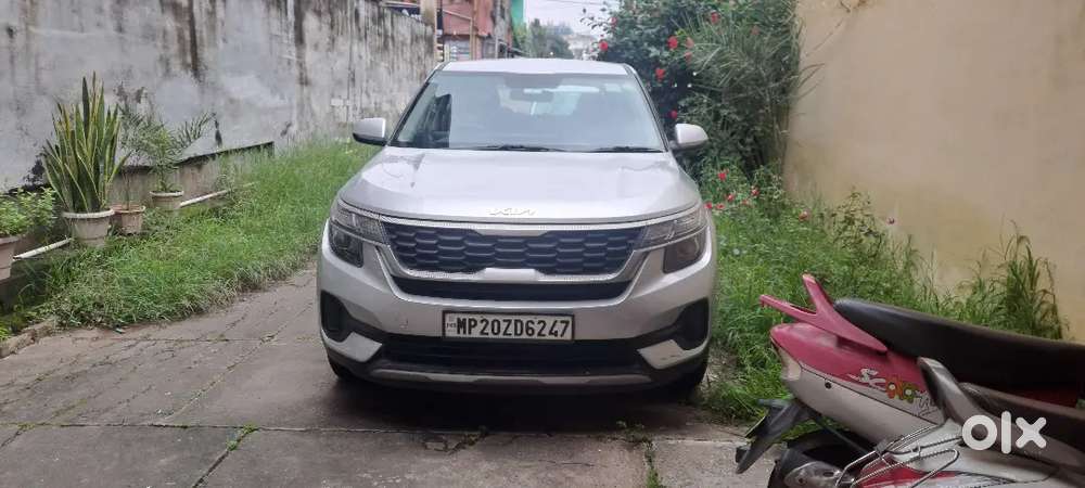 Kia Seltos 2023 Petrol Good Condition