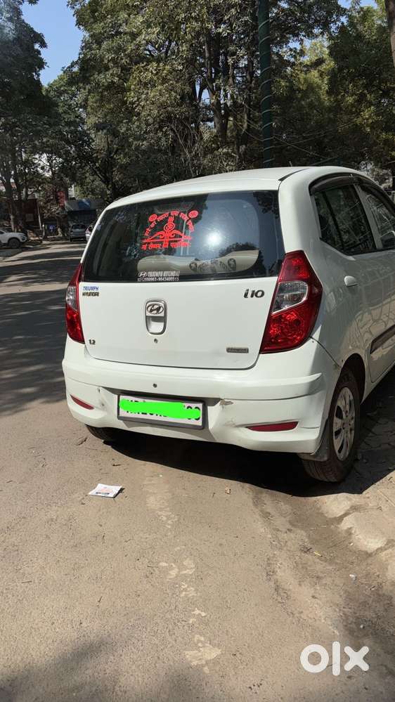 Hyundai I10 1.2 Kappa Magna, 2012, Petrol