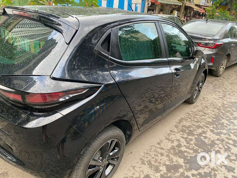 Tata Altoz Petrol 2022